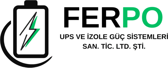 Ferpo UPS Logo